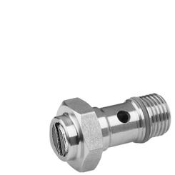 Дроссели с обратным клапаном Aventics (brand of Emerson)